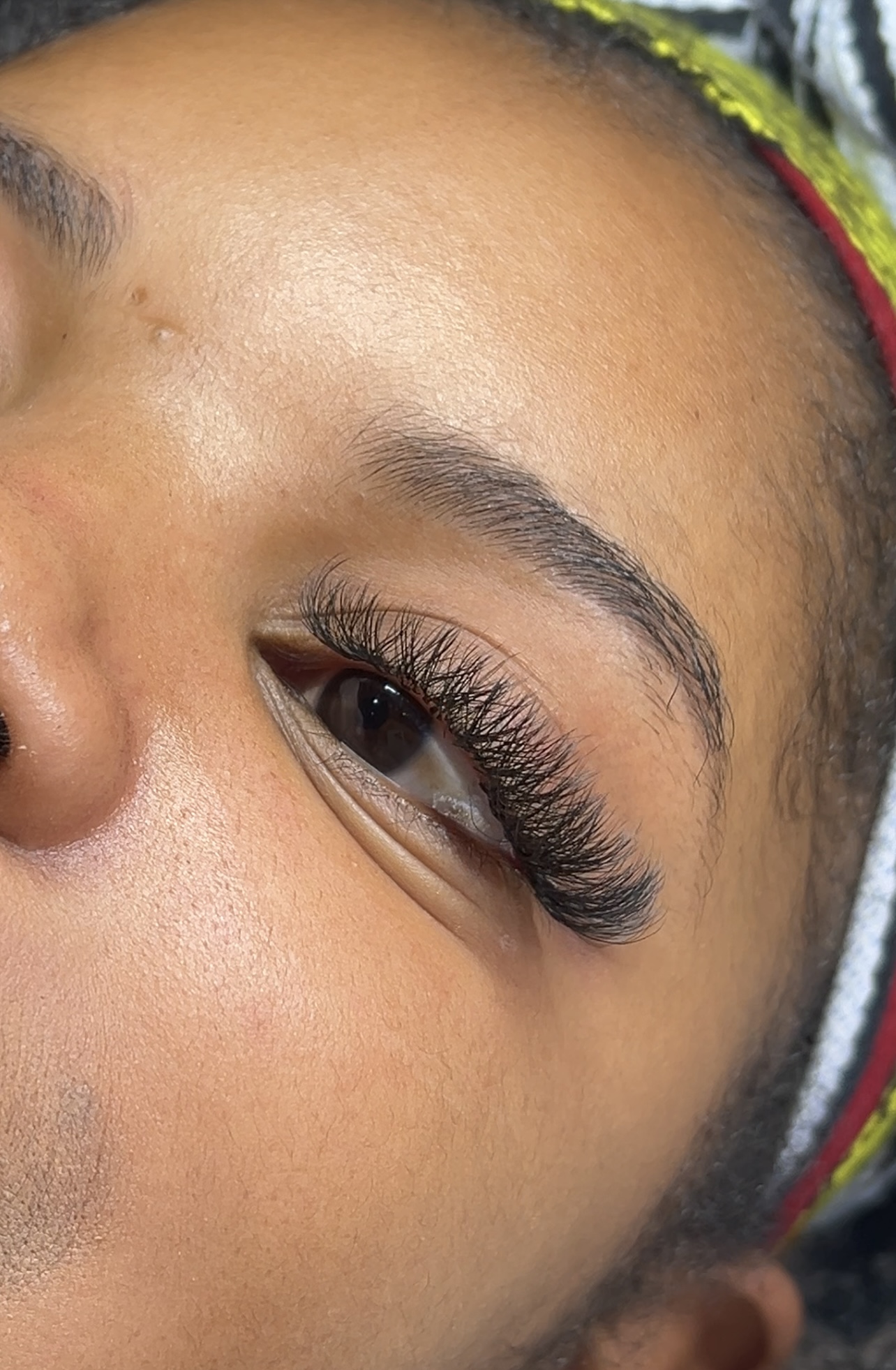 Lash extensions